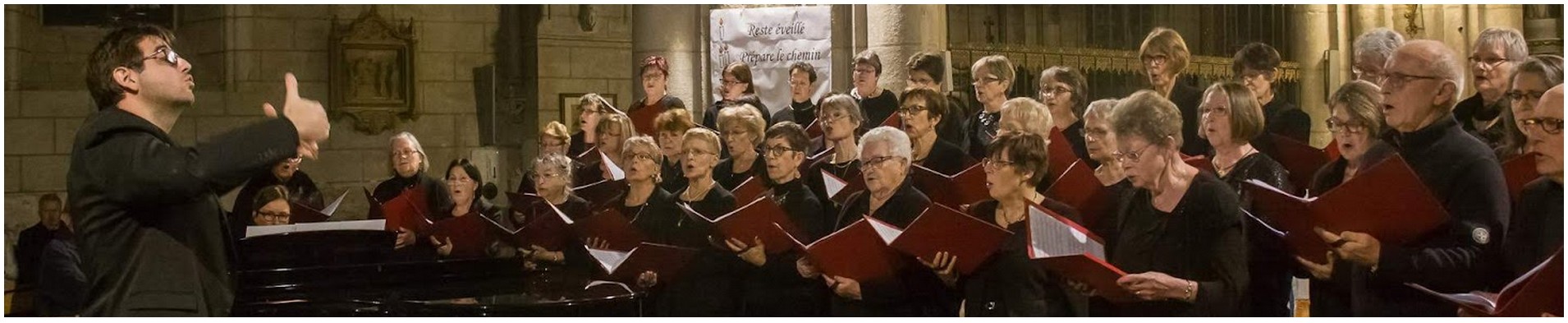 Ensemble Vocal ChanteLoire Choeur Amboise